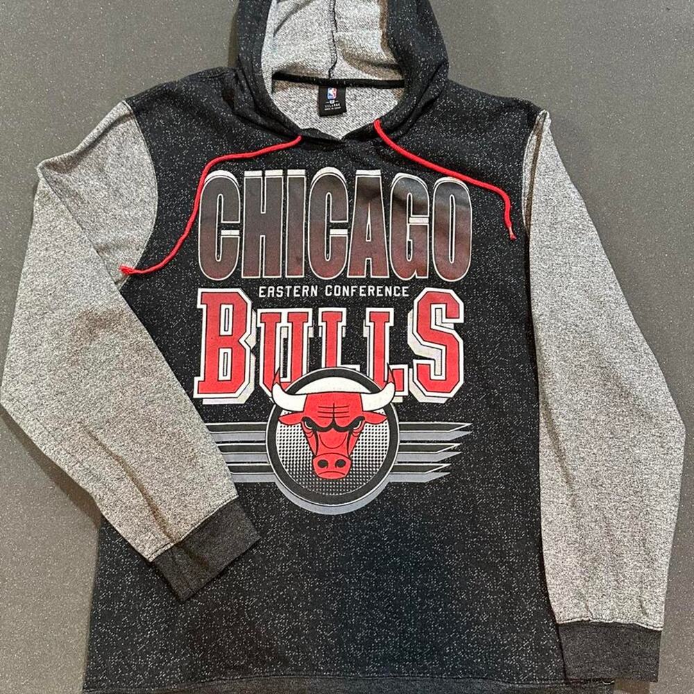 Nba chicago bulls hoodie with